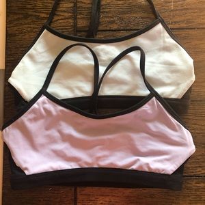 Fabletics bras size S/M